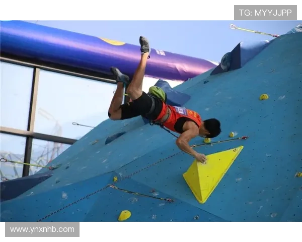 重庆街舞队在攀岩联赛中的默契配合与精彩表现分析